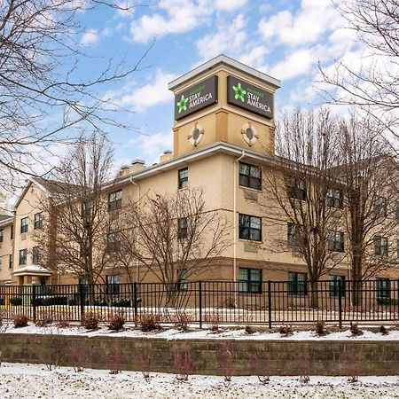 Extended Stay America Suites - Chicago - Schaumburg - I-90 Exteriér fotografie