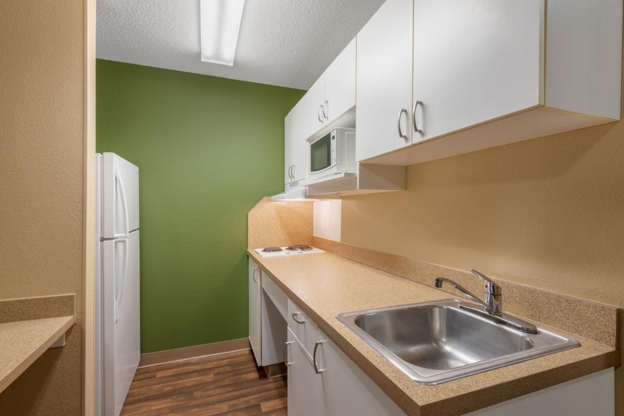 Extended Stay America Suites - Chicago - Schaumburg - I-90 Exteriér fotografie