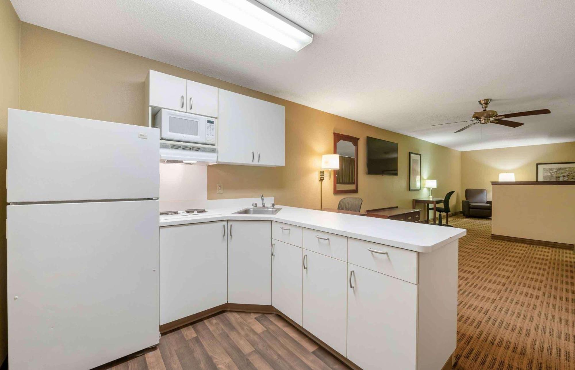 Extended Stay America Suites - Chicago - Schaumburg - I-90 Exteriér fotografie