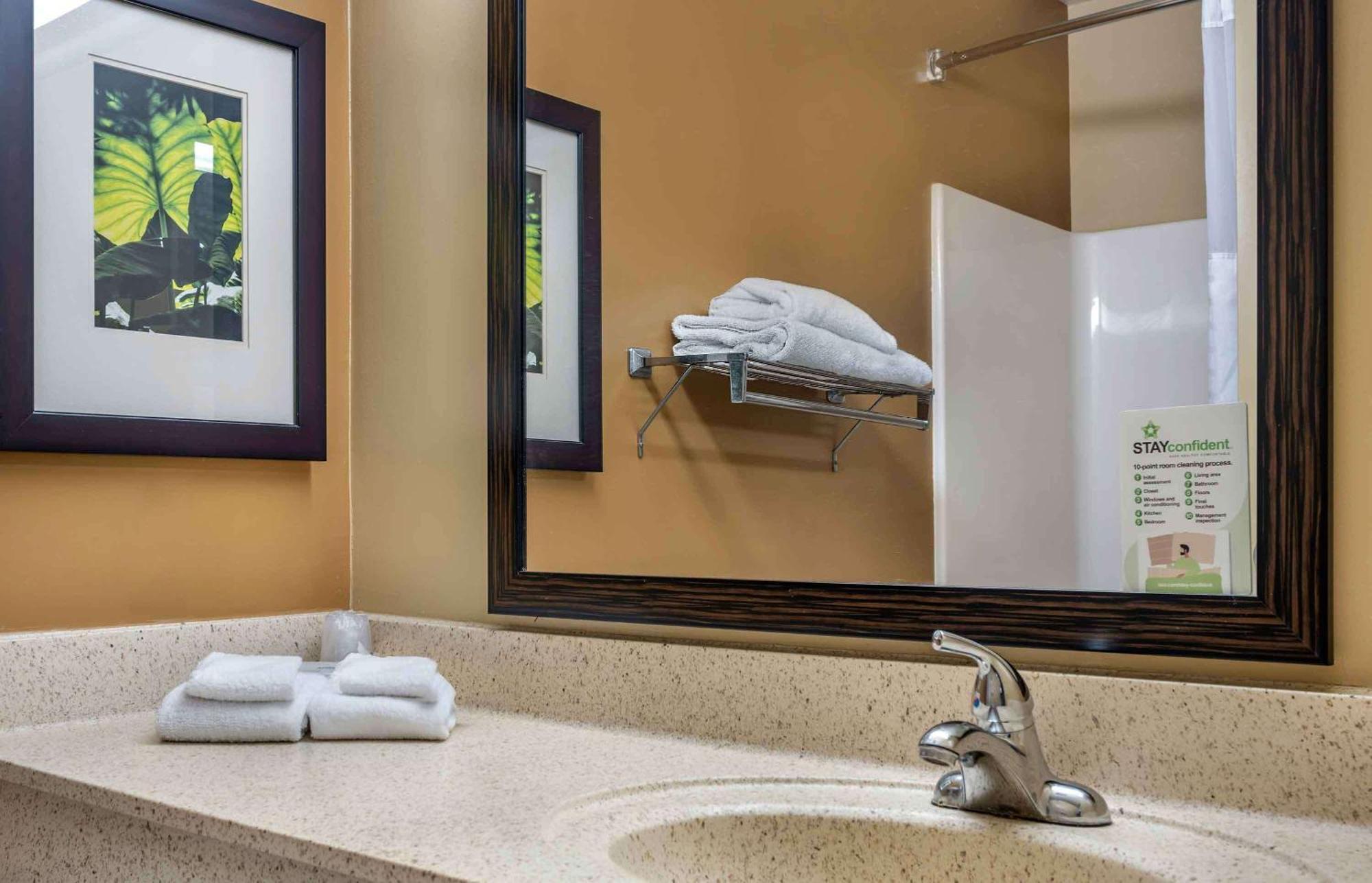 Extended Stay America Suites - Chicago - Schaumburg - I-90 Exteriér fotografie