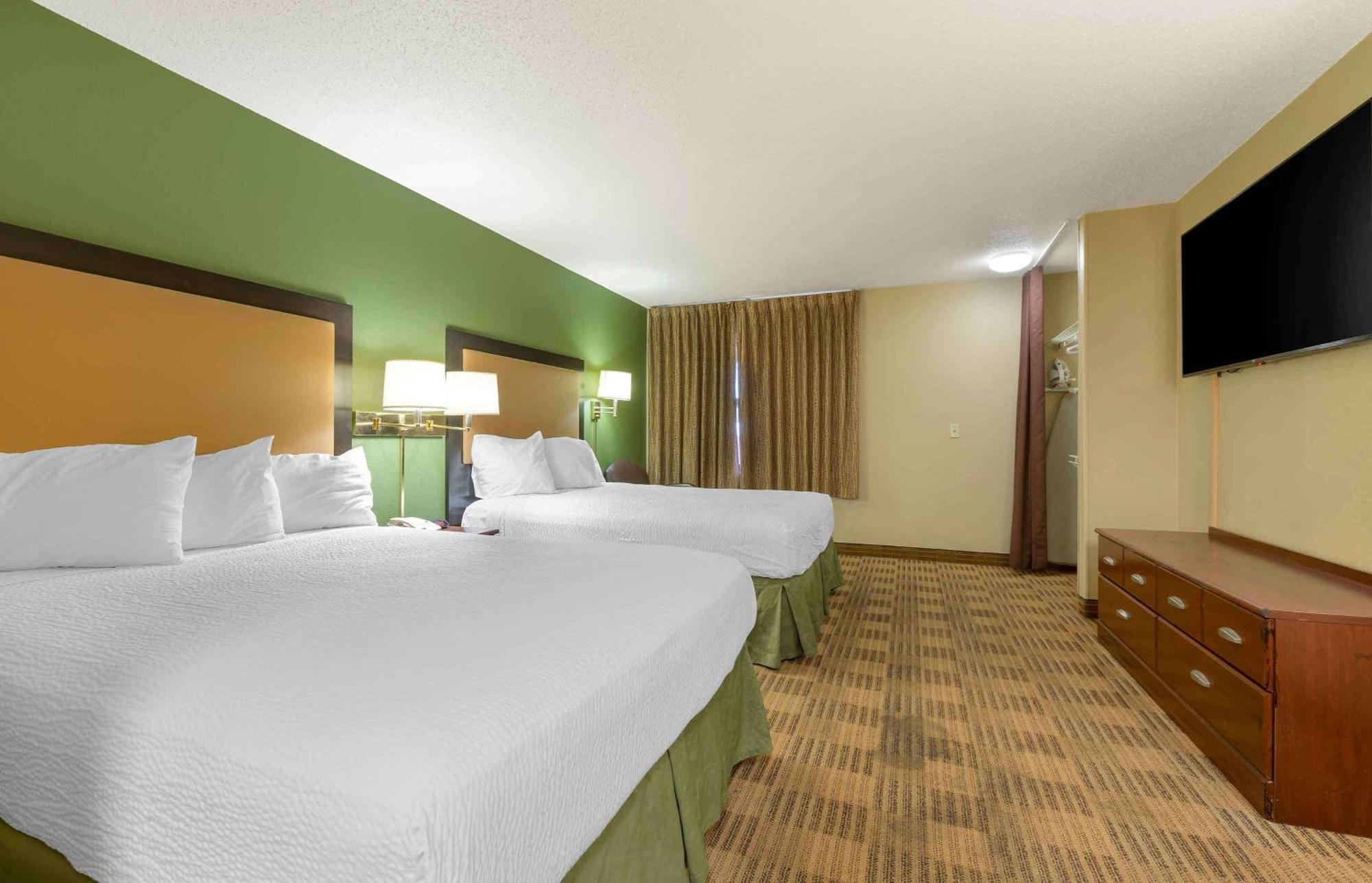 Extended Stay America Suites - Chicago - Schaumburg - I-90 Exteriér fotografie