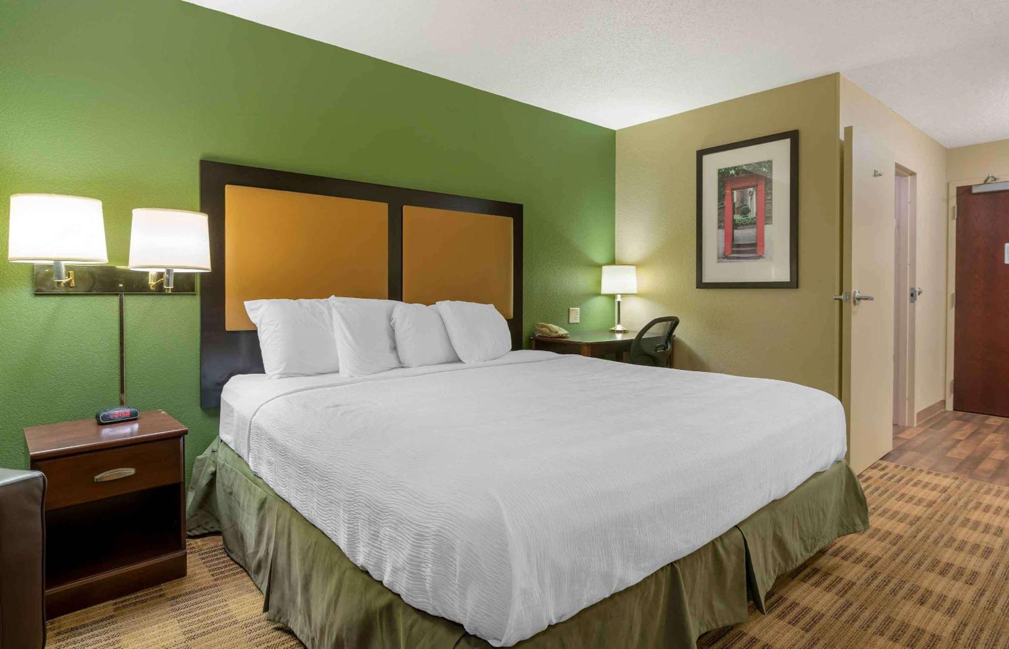 Extended Stay America Suites - Chicago - Schaumburg - I-90 Exteriér fotografie