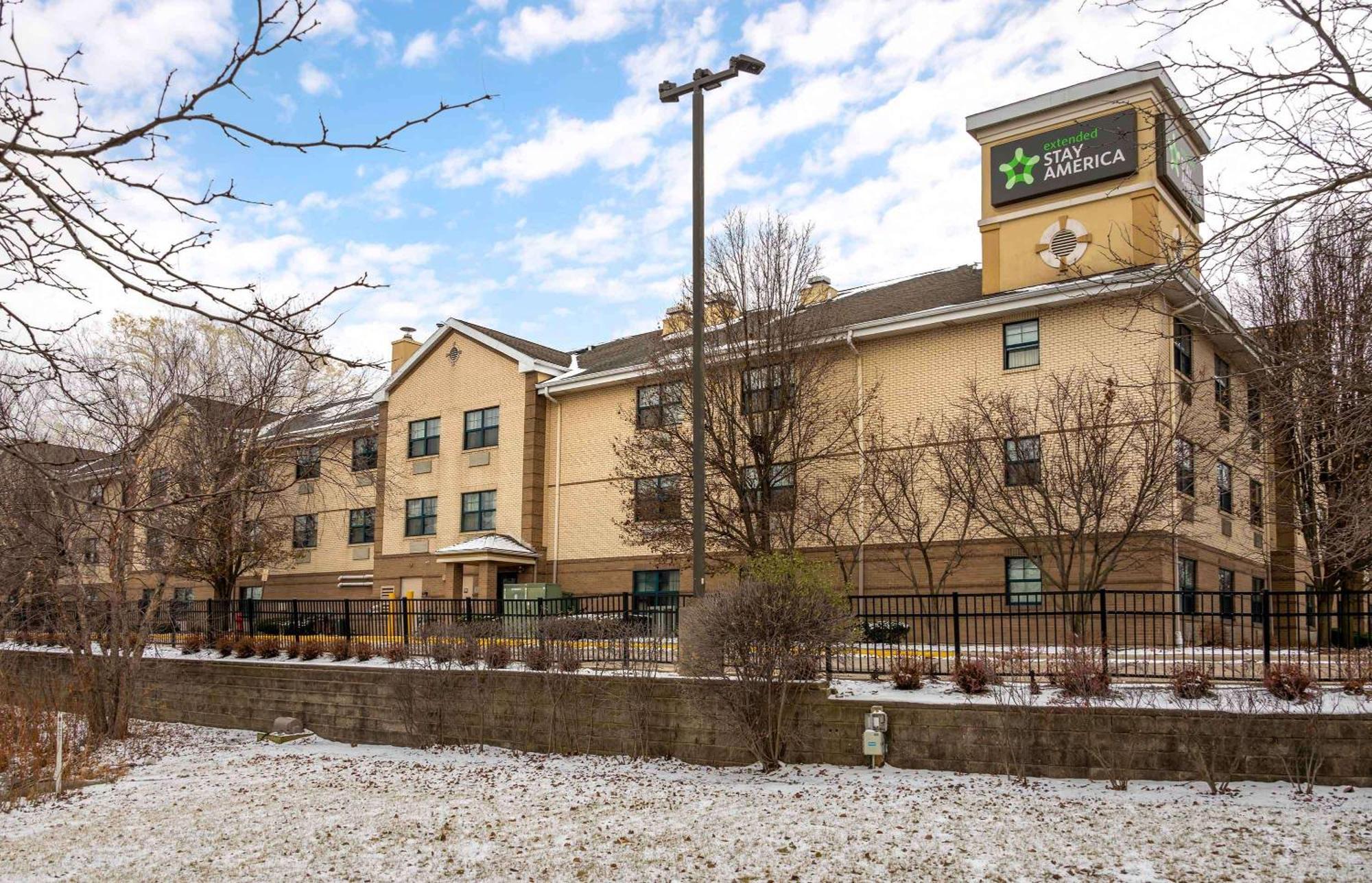 Extended Stay America Suites - Chicago - Schaumburg - I-90 Exteriér fotografie