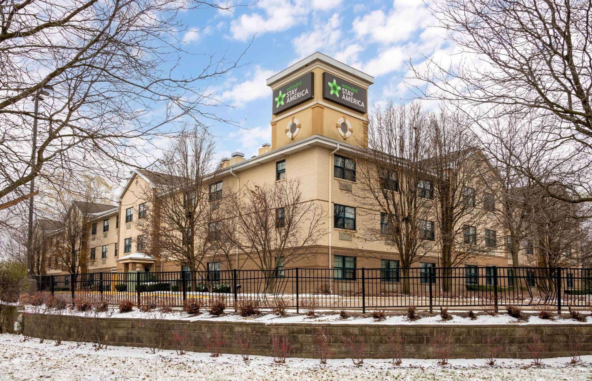 Extended Stay America Suites - Chicago - Schaumburg - I-90 Exteriér fotografie