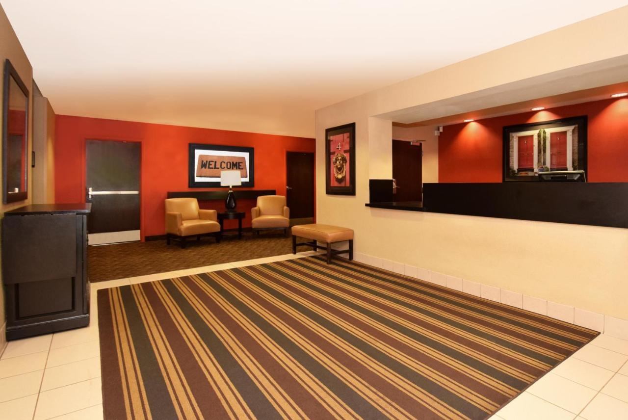 Extended Stay America Suites - Chicago - Schaumburg - I-90 Exteriér fotografie