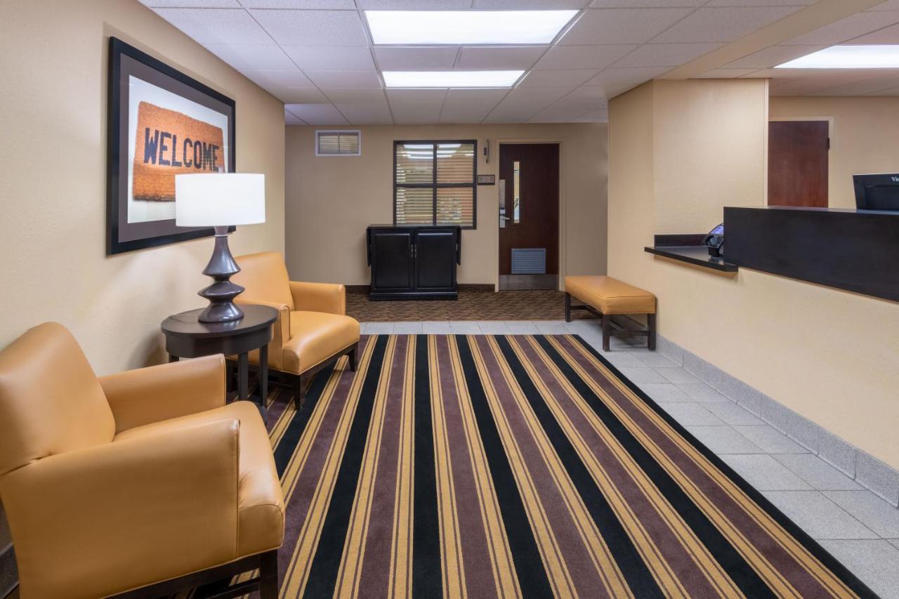 Extended Stay America Suites - Chicago - Schaumburg - I-90 Exteriér fotografie