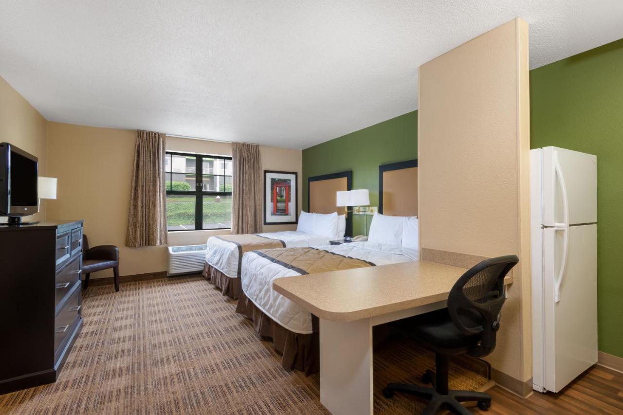 Extended Stay America Suites - Chicago - Schaumburg - I-90 Exteriér fotografie